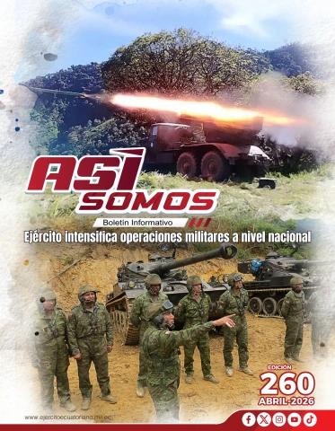 ASÍ SOMOS
